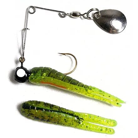 1/4 oz (Bream) chipped or scratched spinner bait