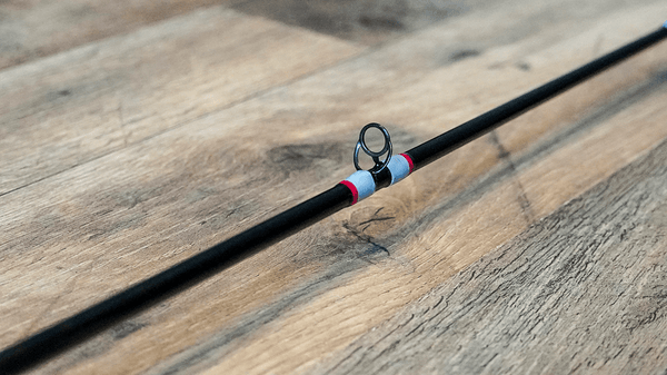 Kinetic 6'6″ ML Casting Rod – Mod‑Fast – Pescador Fishing Supply