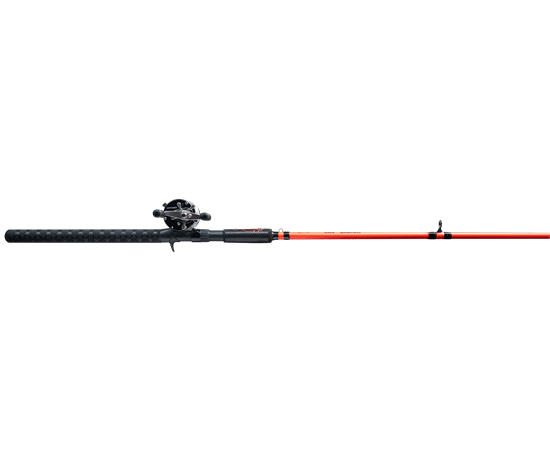 Big Cat Spincast Reel and Fishing Rod Combo, All-Metal Gears