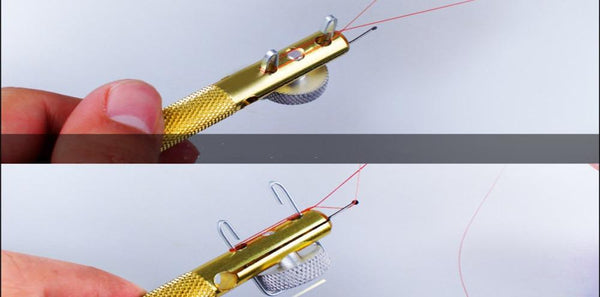 Fishing Gear - Fish Hook Tying Tool