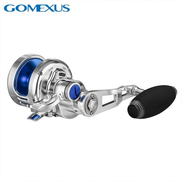 GOMEXUS High Retrieve Lever Drag Conventional Reel Malaysia