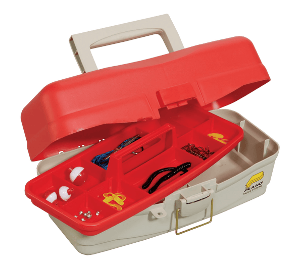 Plano 3-Tray Tackle Box, Tackle Boxes -  Canada
