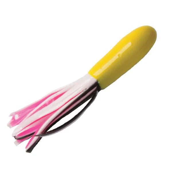 Unlock Crappie Success: How the Lindy 2" Dancin' Tube Dominates the Water