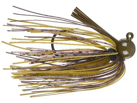 How This Pro-Designed Jig Became the Secret Weapon for Trophy Bass