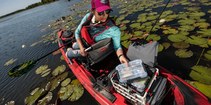 5 Essential Accessories For Kayak Fishing