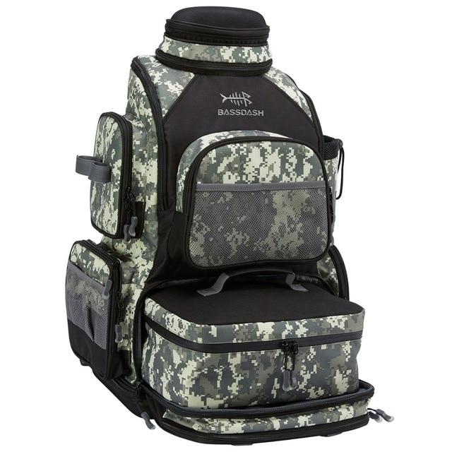 Fishing Tackle Backpacks: Simple Tackle Management Solutions
