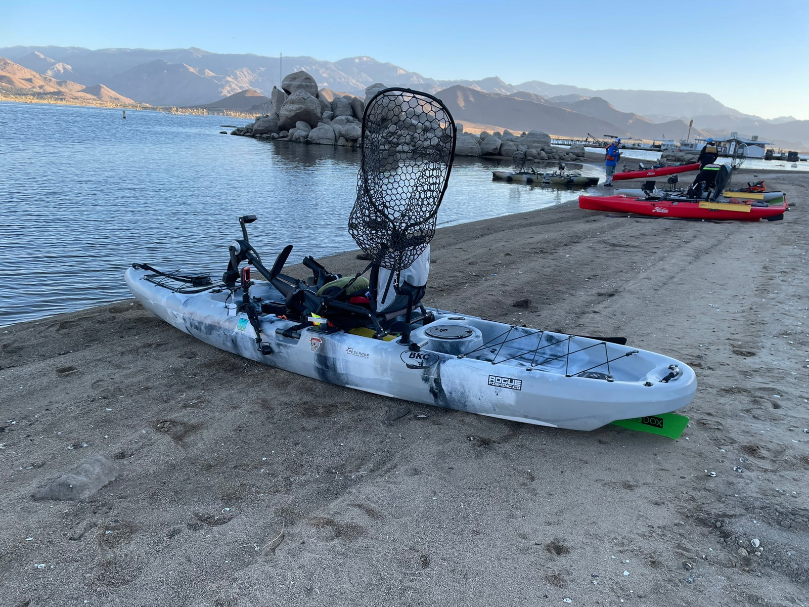 The Best Fishing Combo for Crappie Fishing From a Kayak