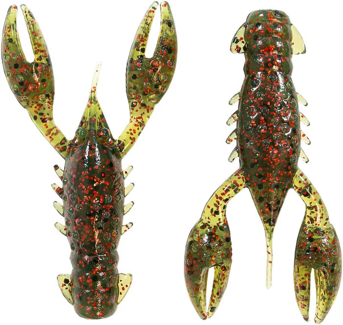 Unlock Bass-Busting Finesse with the Z-Man TRD CrawZ: Your Secret Weapon for Tough Bites