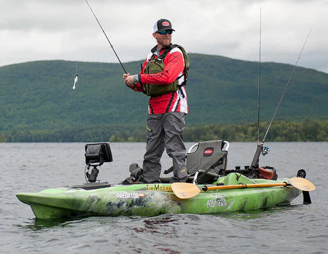 Kayak Fishing 101: Exploring the Benefits & Challenges