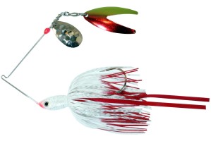 Unlock Big Bass Success: Master the Strikezone V-Blade Spinnerbait