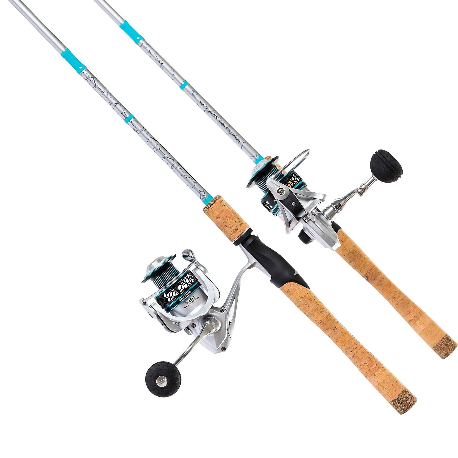 Rods & Reels