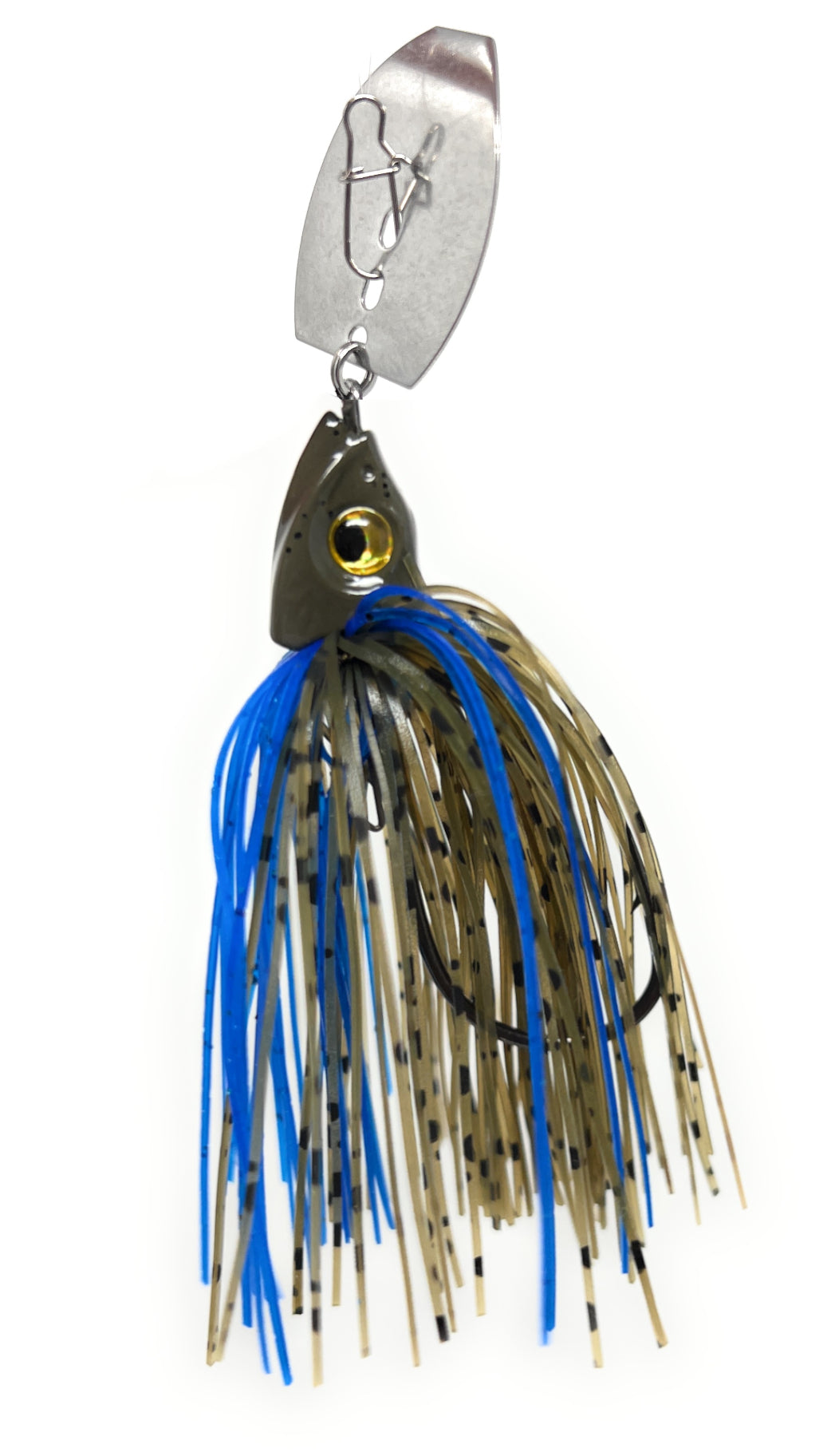 Bladed Jigs