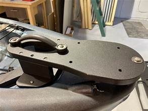 Kayak Stern Plates