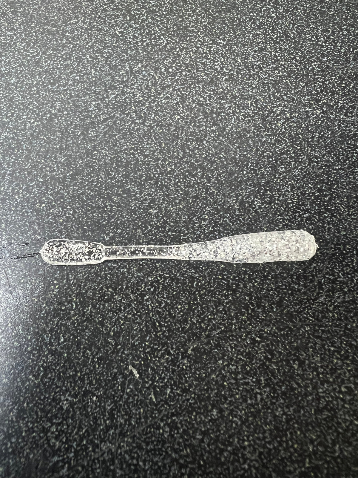 2in Little Flick soft plastic minnow bait for crappie