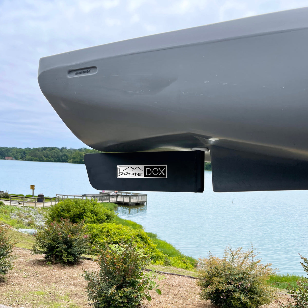 Boonedox Slayer Max Rudder for Native Watercraft