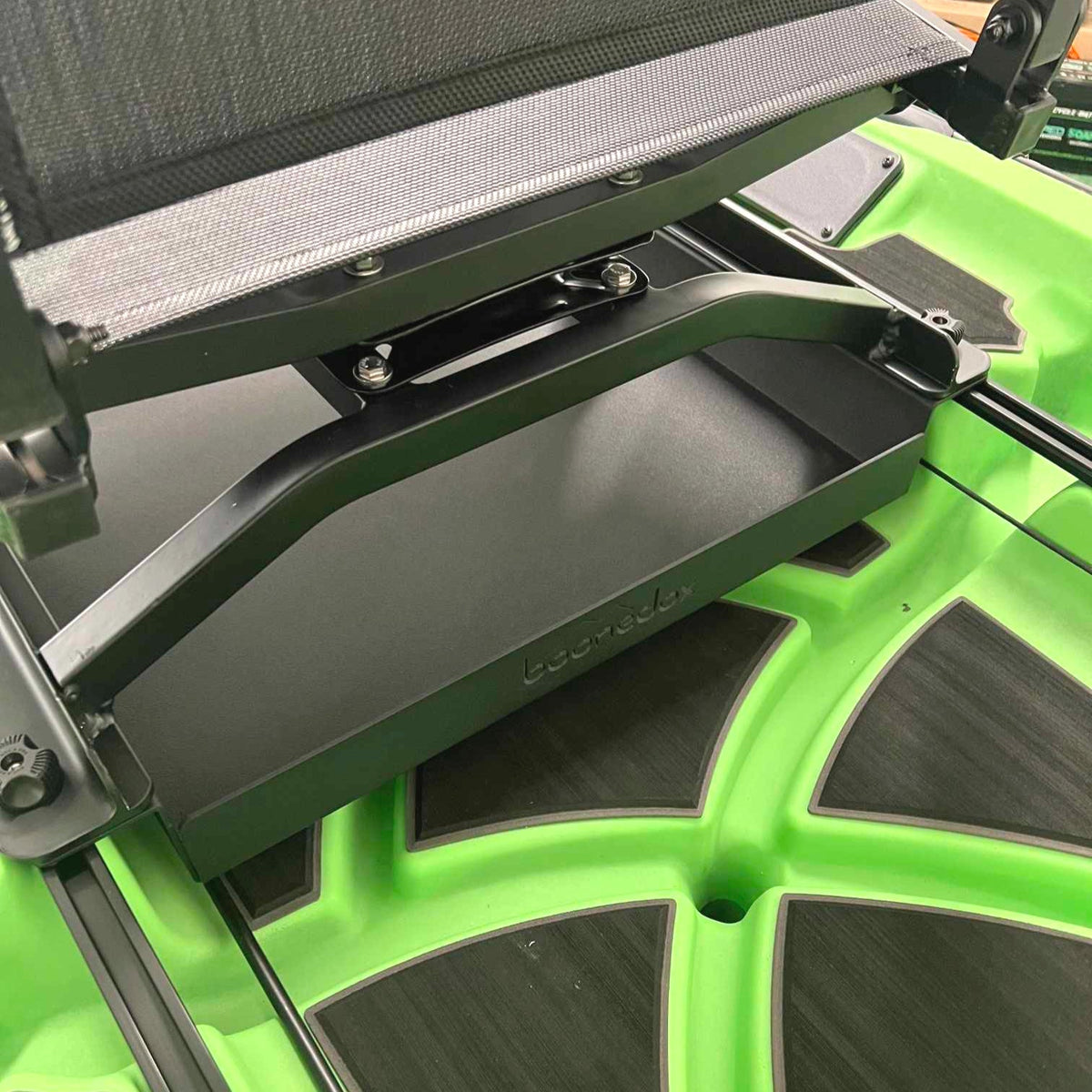 Boonedox NuCanoe Under Seat Tray