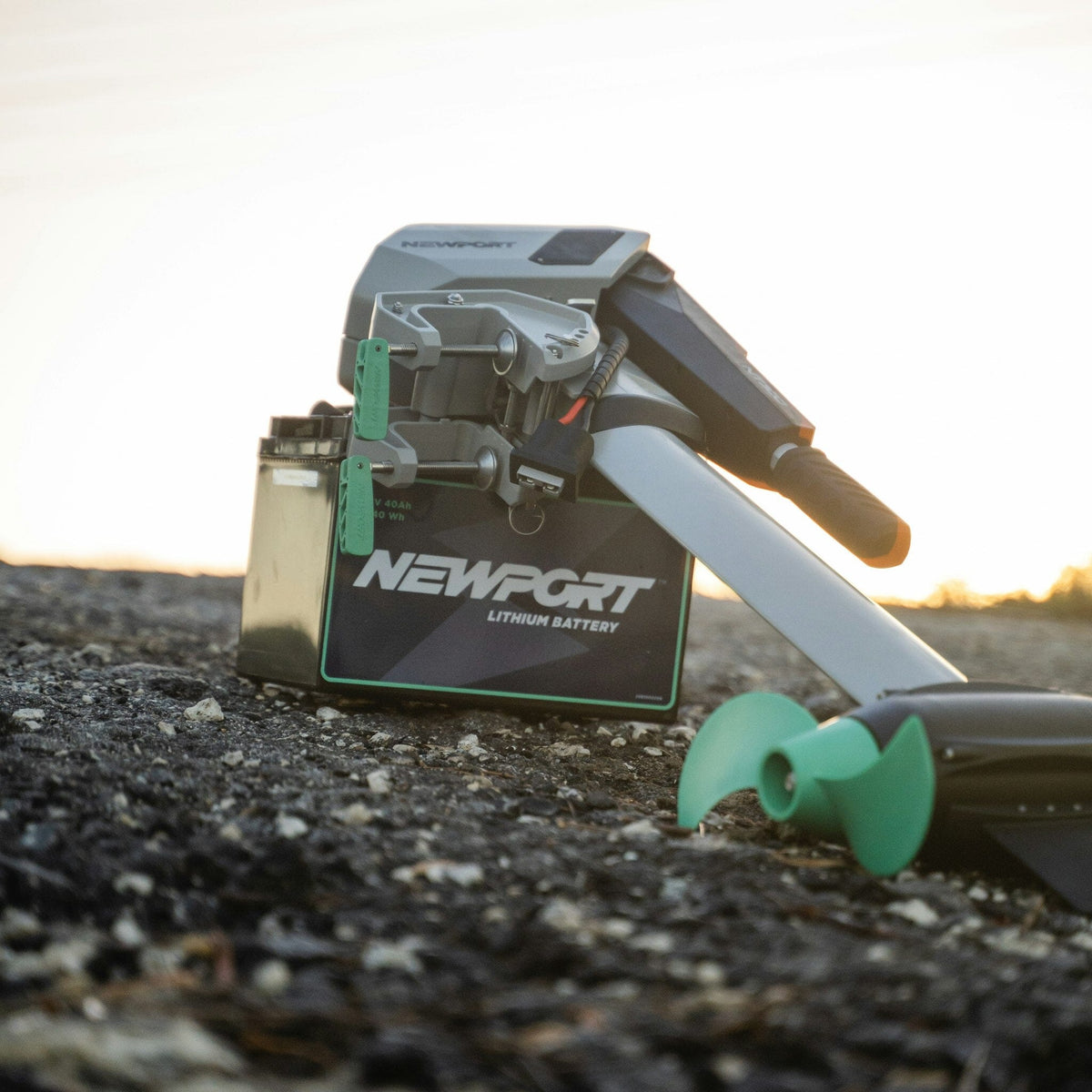 Newport 36V 30Ah Lithium LiFePO4 Battery