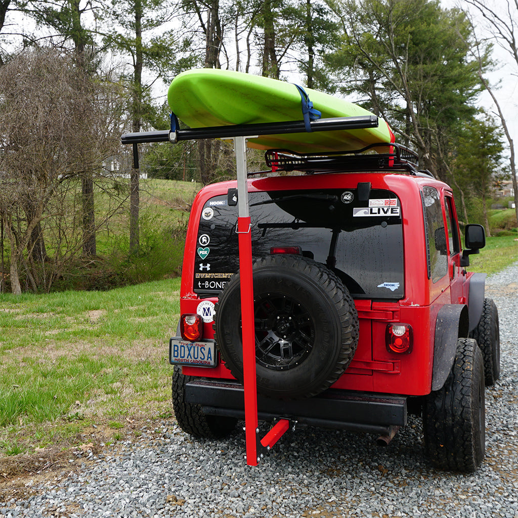 Boonedox Tailbone Kayak Roofline Extender