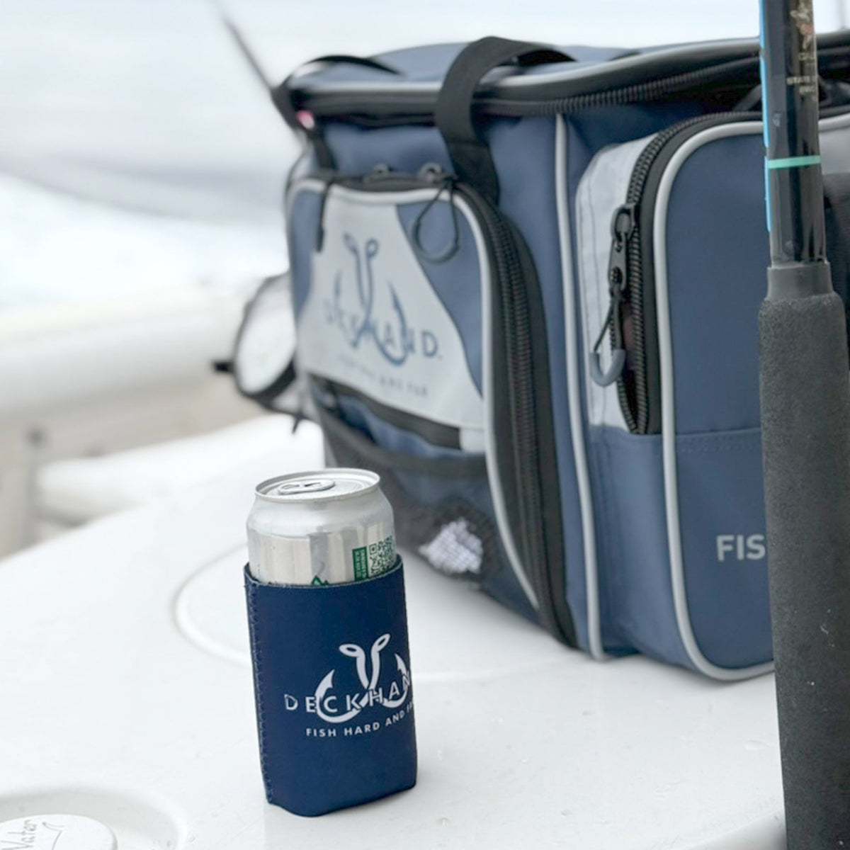 Deckhand Sports Large Fishing Tackle Bag