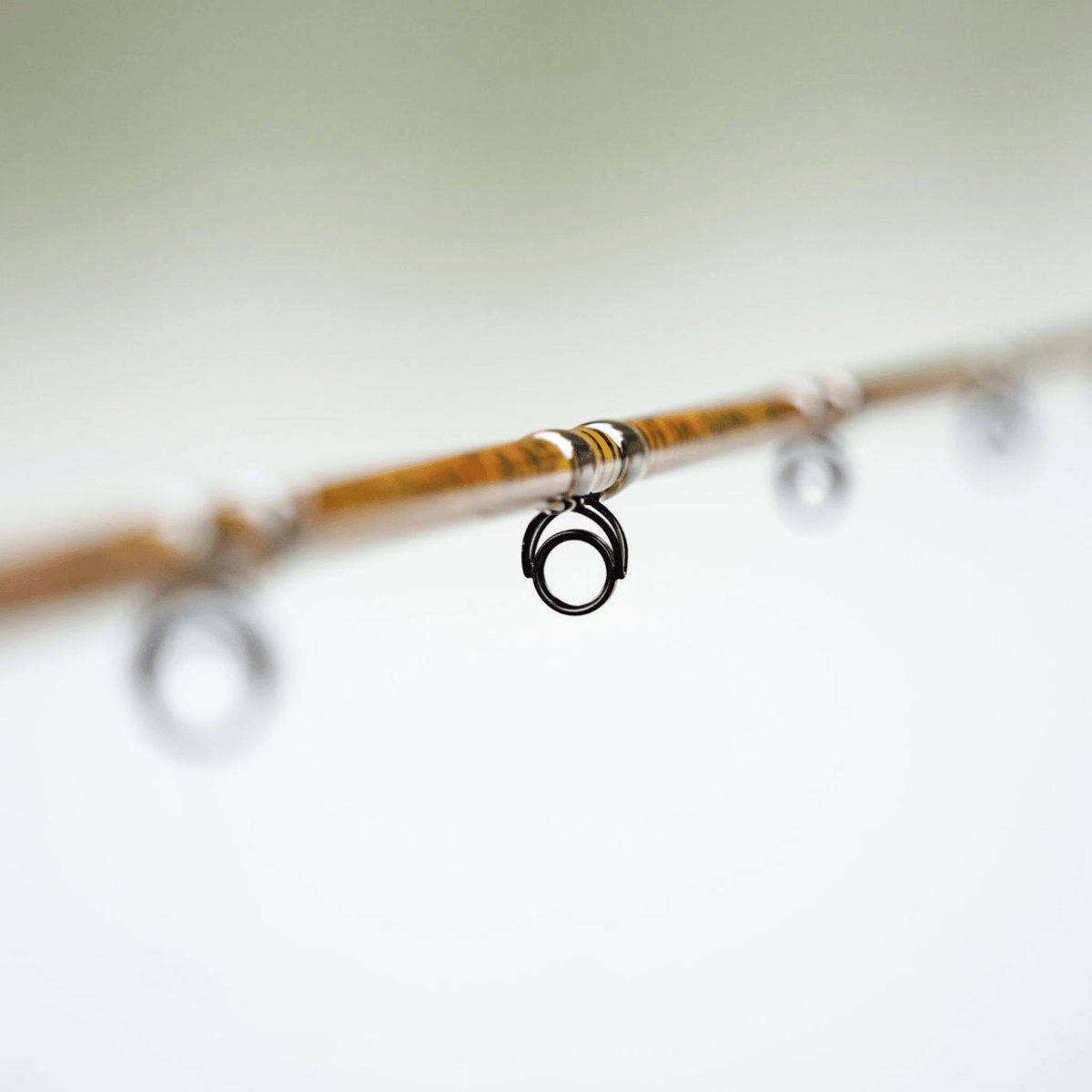 Catfish Pro 1 of 220 The Tiger Limited Edition Glow Casting Rod