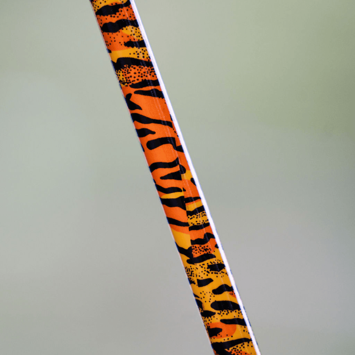 Catfish Pro 1 of 220 The Tiger Limited Edition Glow Casting Rod