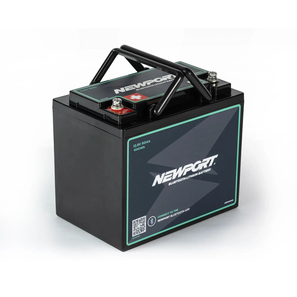 Newport 12V 50Ah Lithium LiFePO4 Battery
