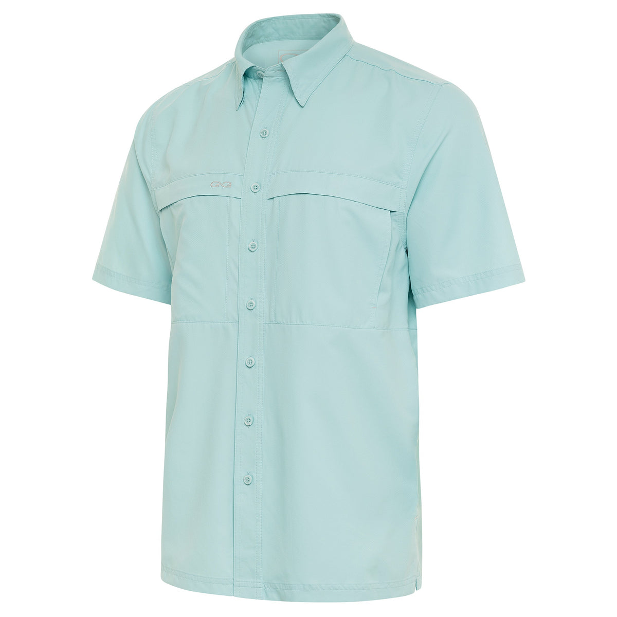 GameGuard Sea Glass Original Shirt – UPF 50+ Microfiber