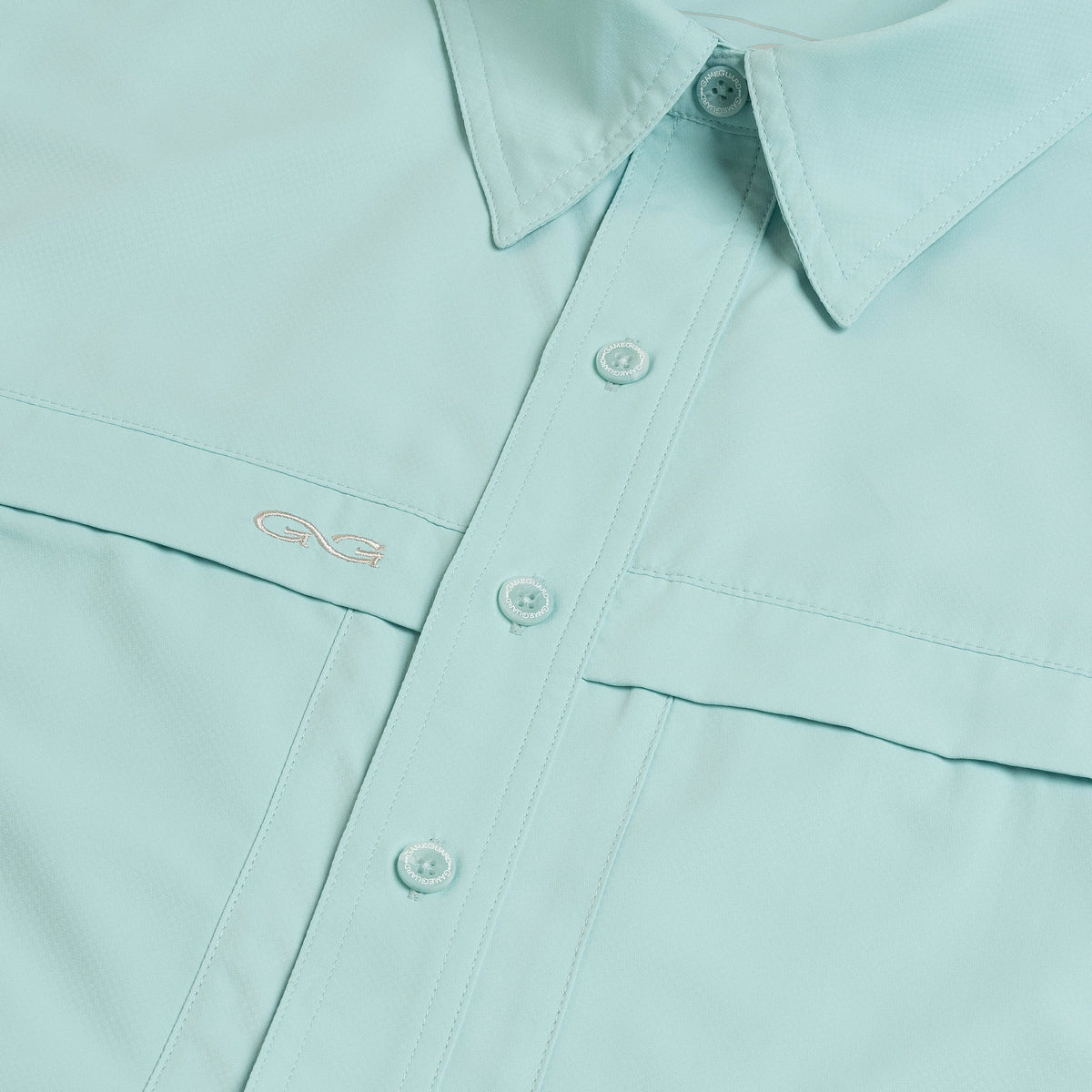 GameGuard Sea Glass Original Shirt – UPF 50+ Microfiber