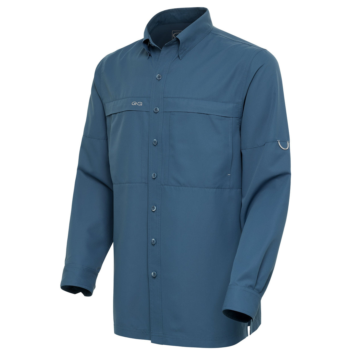 Wahoo Original Long Sleeve Shirt – UPF 50+ Outdoor Performance