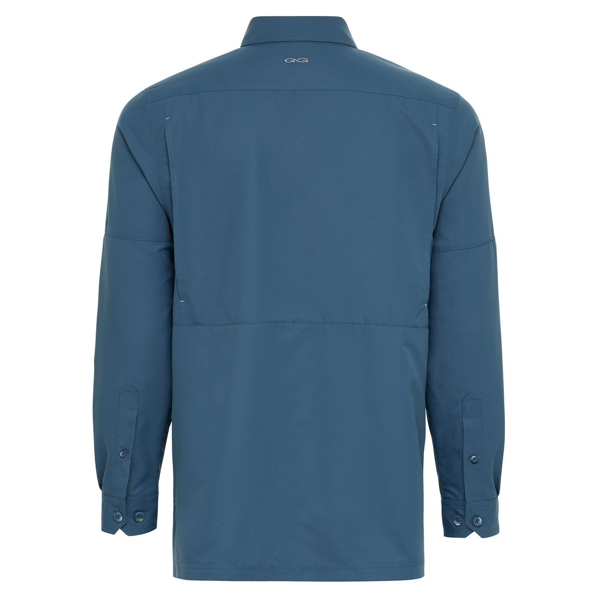 Wahoo Original Long Sleeve Shirt – UPF 50+ Outdoor Performance