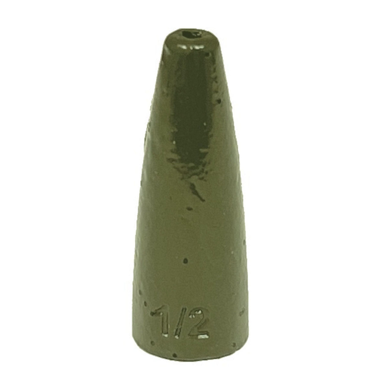 Reaction Tackle Lead Worm Weights (25-Pack)