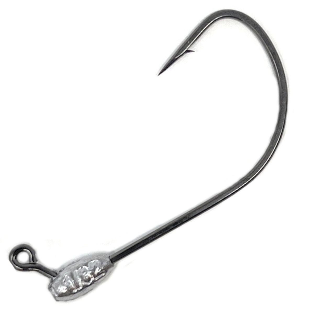 lead tube jig head sensitive bass trout crappie