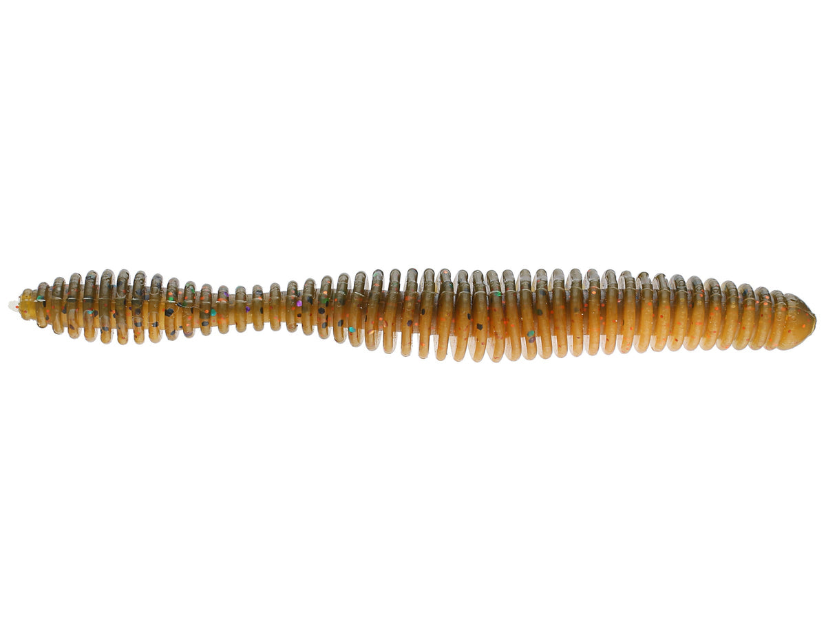GrandeBass Airtail Rattler 5" Floating Tail Finesse Worm