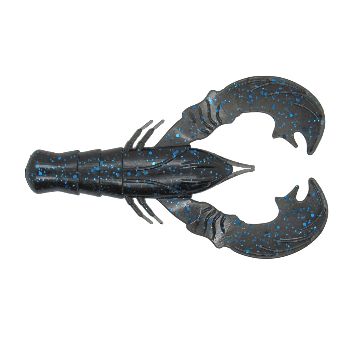GrandeBass Crush Craw 4" Swim-Craw Jig Trailer