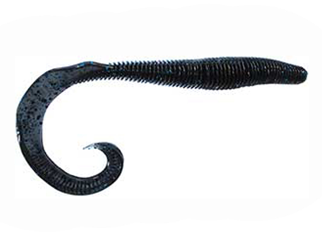 GrandeBass 8" Megatail Rattlesnake Magnum Tail Bass Worm