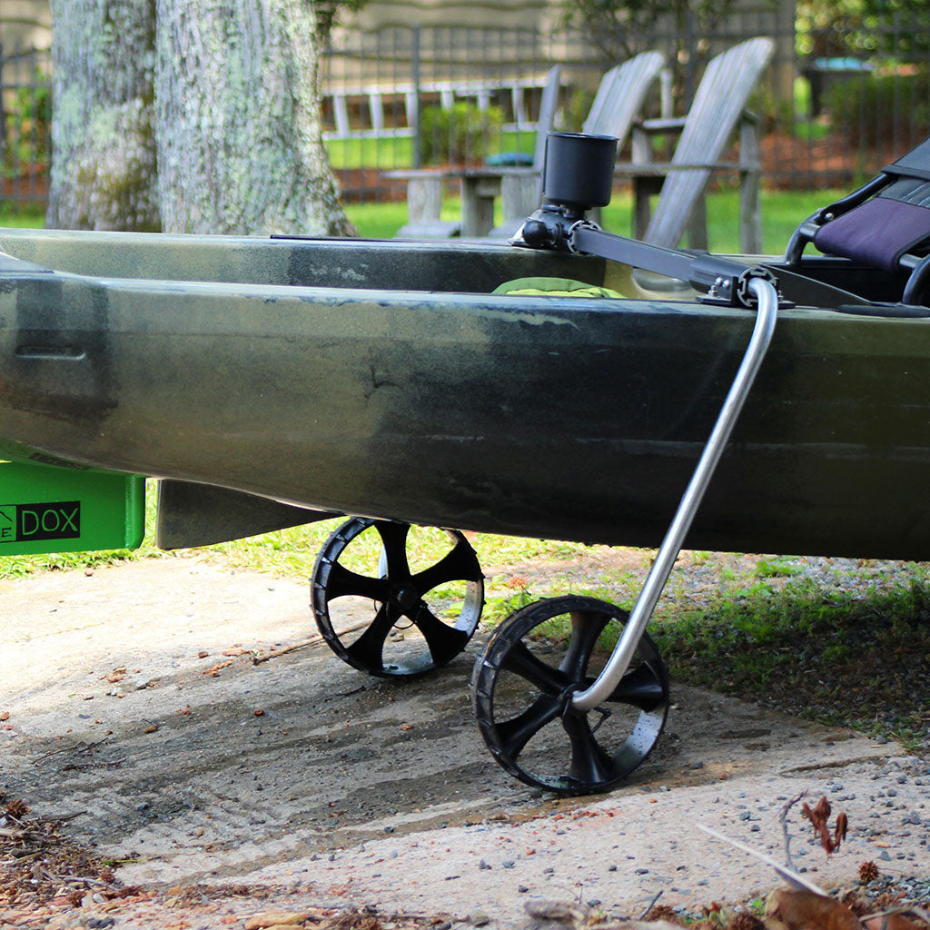 Boonedox Standard Wheel for Groovy Landing Gear