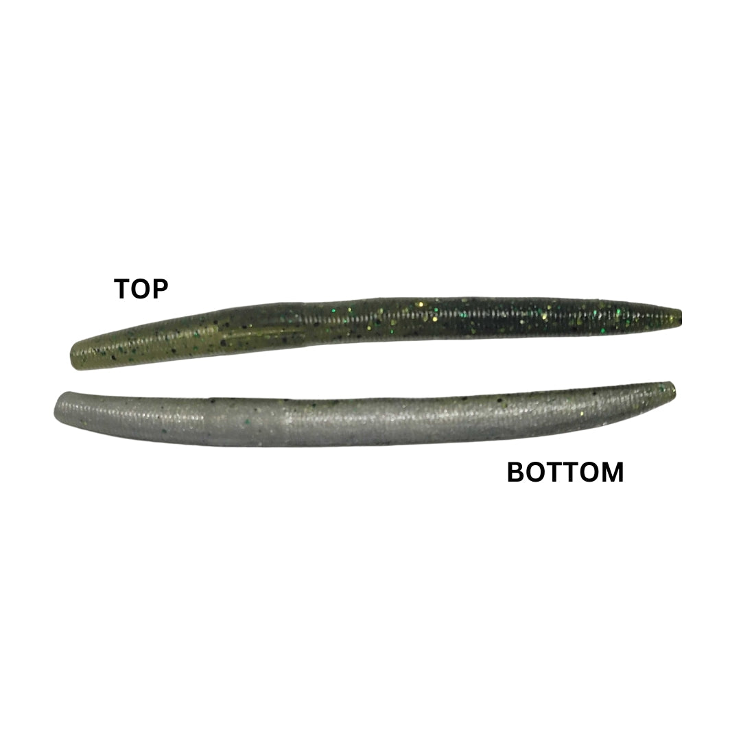 Freedom Baitz Seawolf 5" Stick Bait