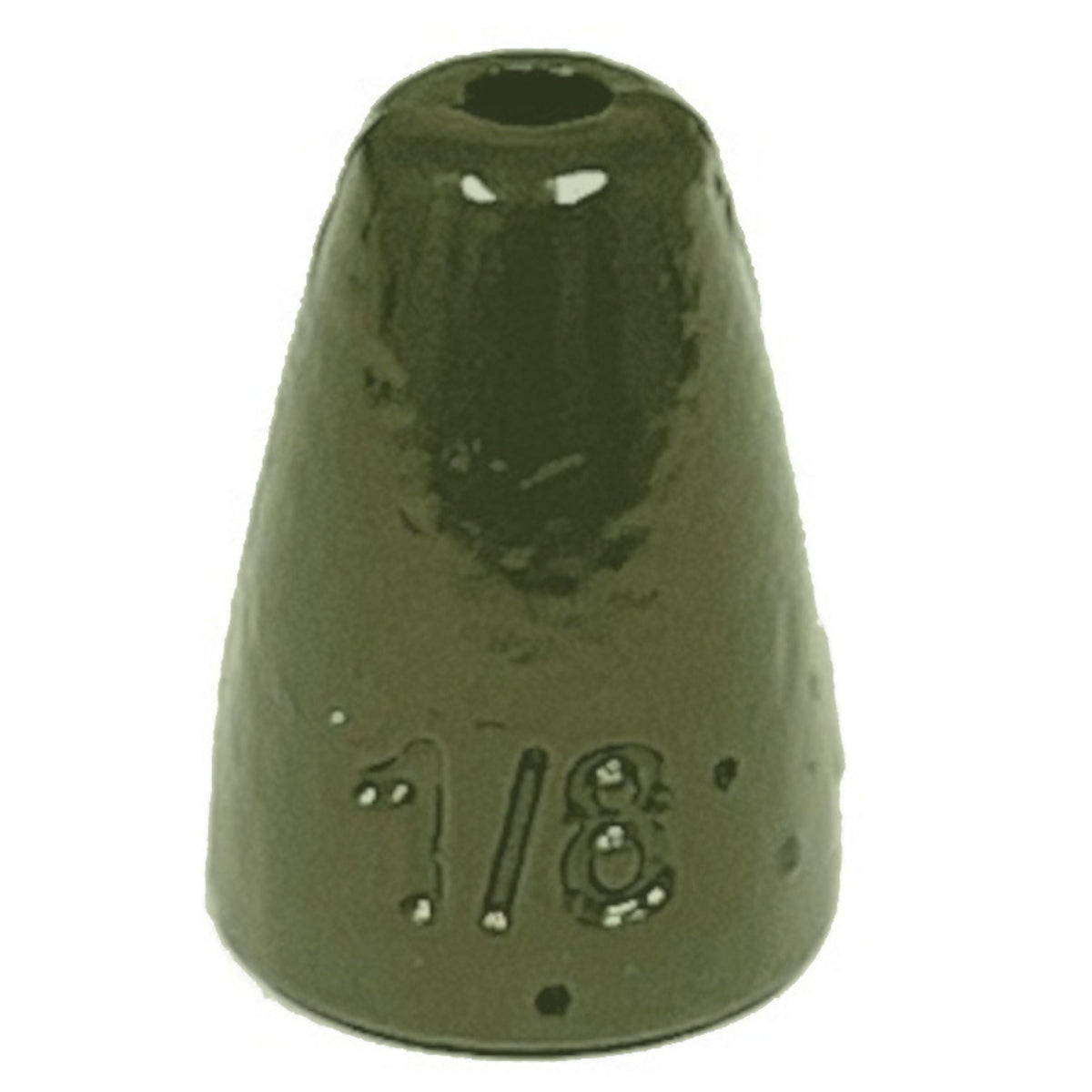 Reaction Tackle Lead Worm Weights (25-Pack)