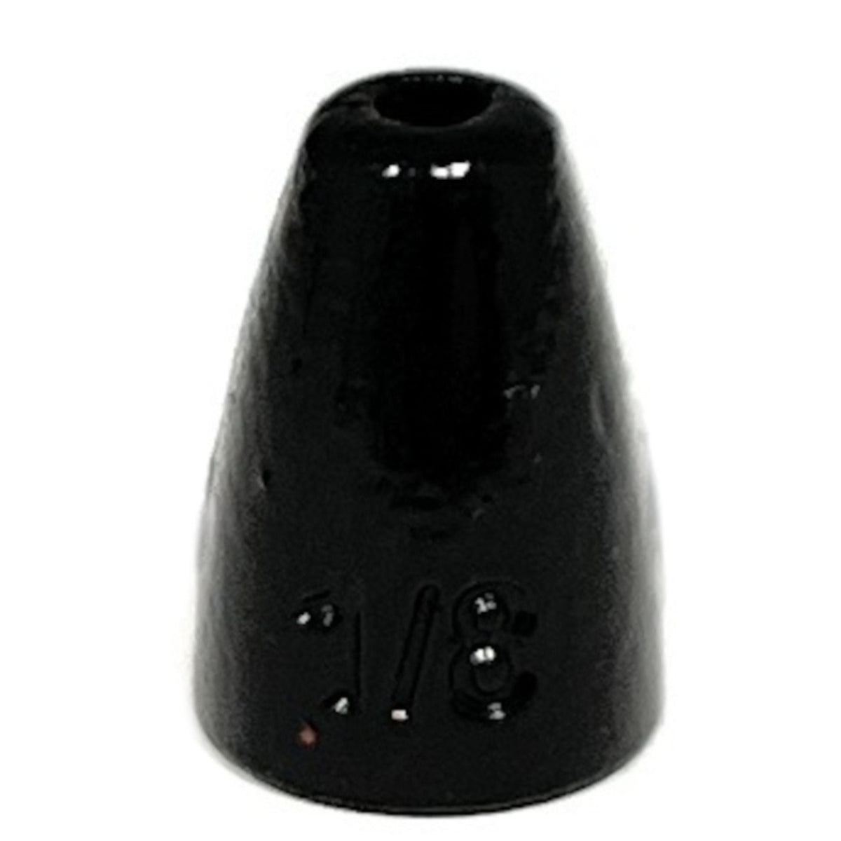 Reaction Tackle Lead Worm Weights (25-Pack)