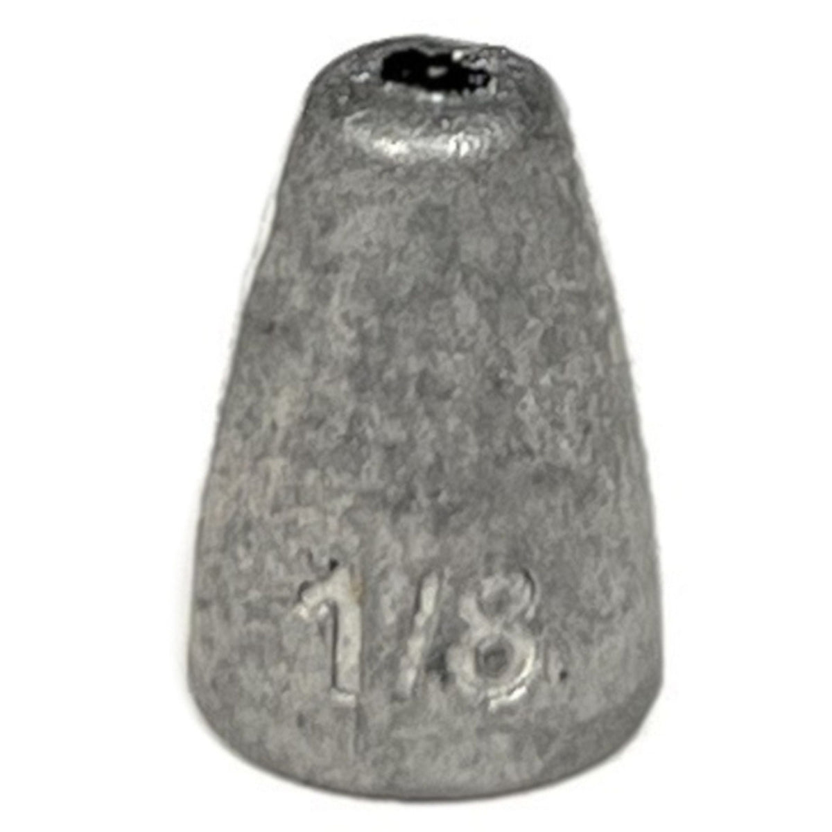 Reaction Tackle Lead Worm Weights (25-Pack)