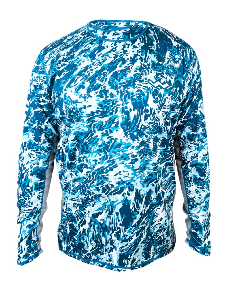 WindRider SOL Invictus Pro Fishing Shirt UPF 50+ sun protection