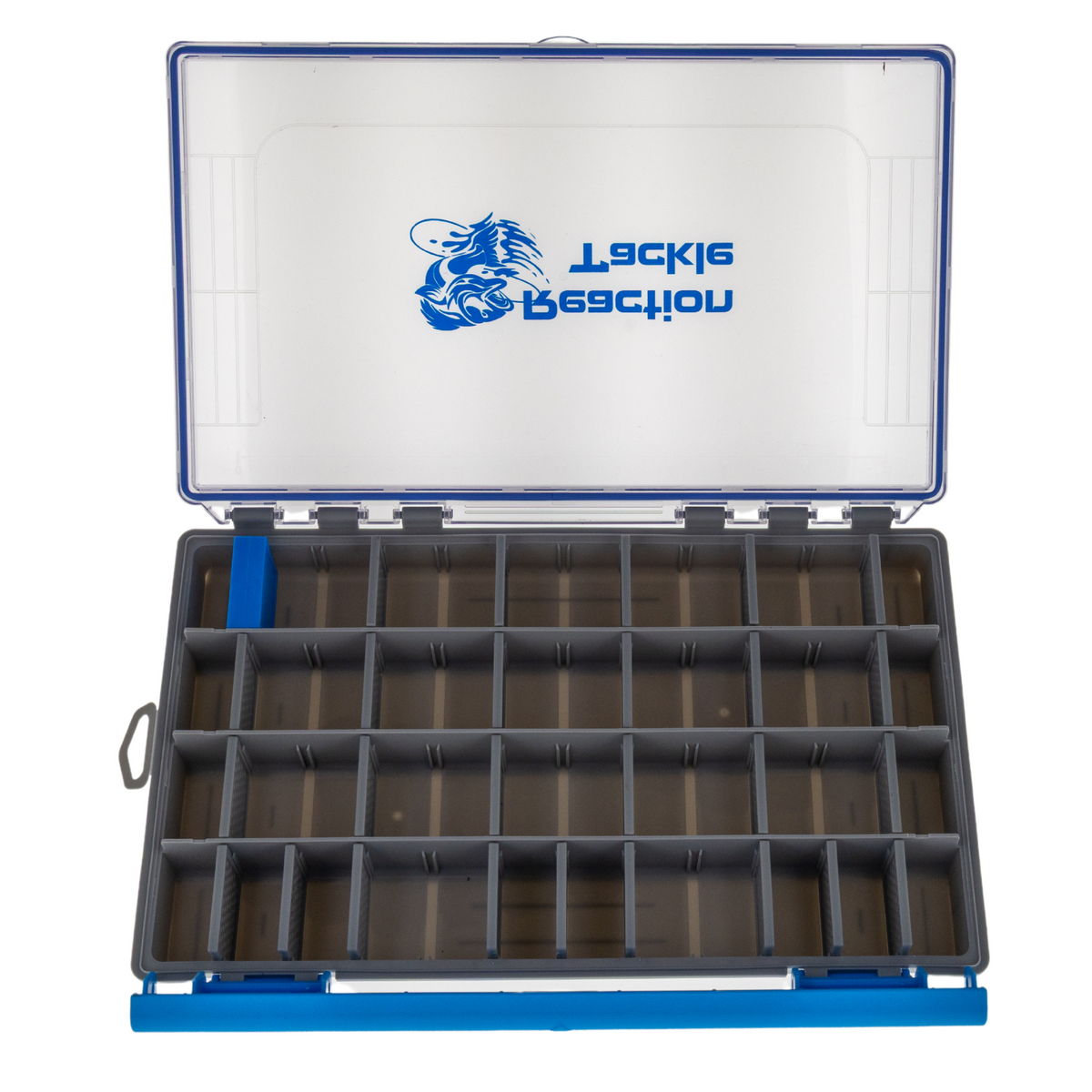 Reaction Tackle Ultra Elite Water Resistant Tackle Tray