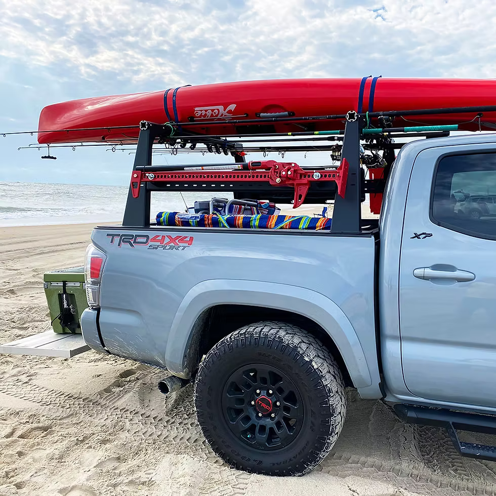 Boonedox Groovy Rack for Toyota Tacoma