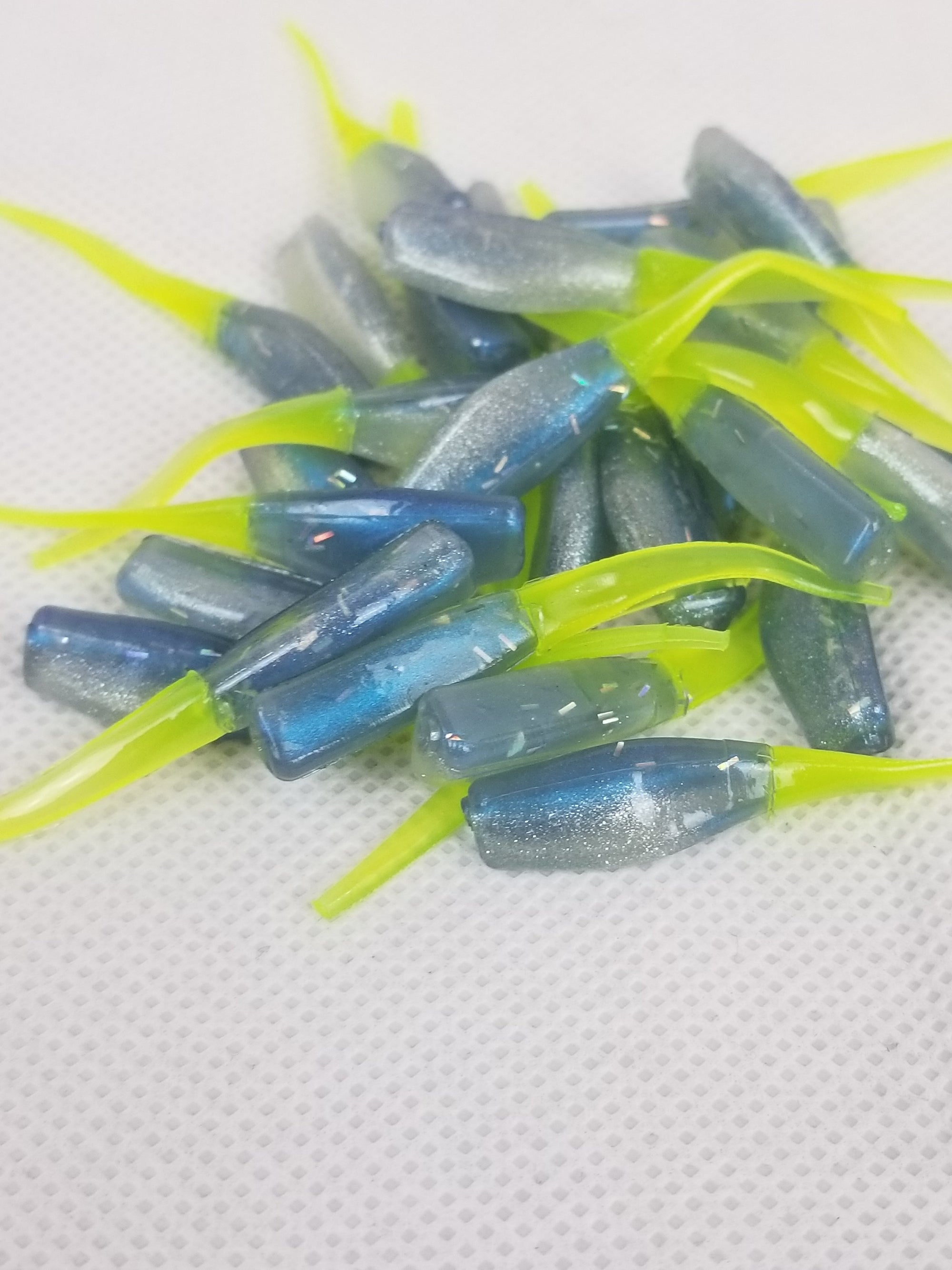 exclusive hologram flake crappie bait cam’s crappie hole