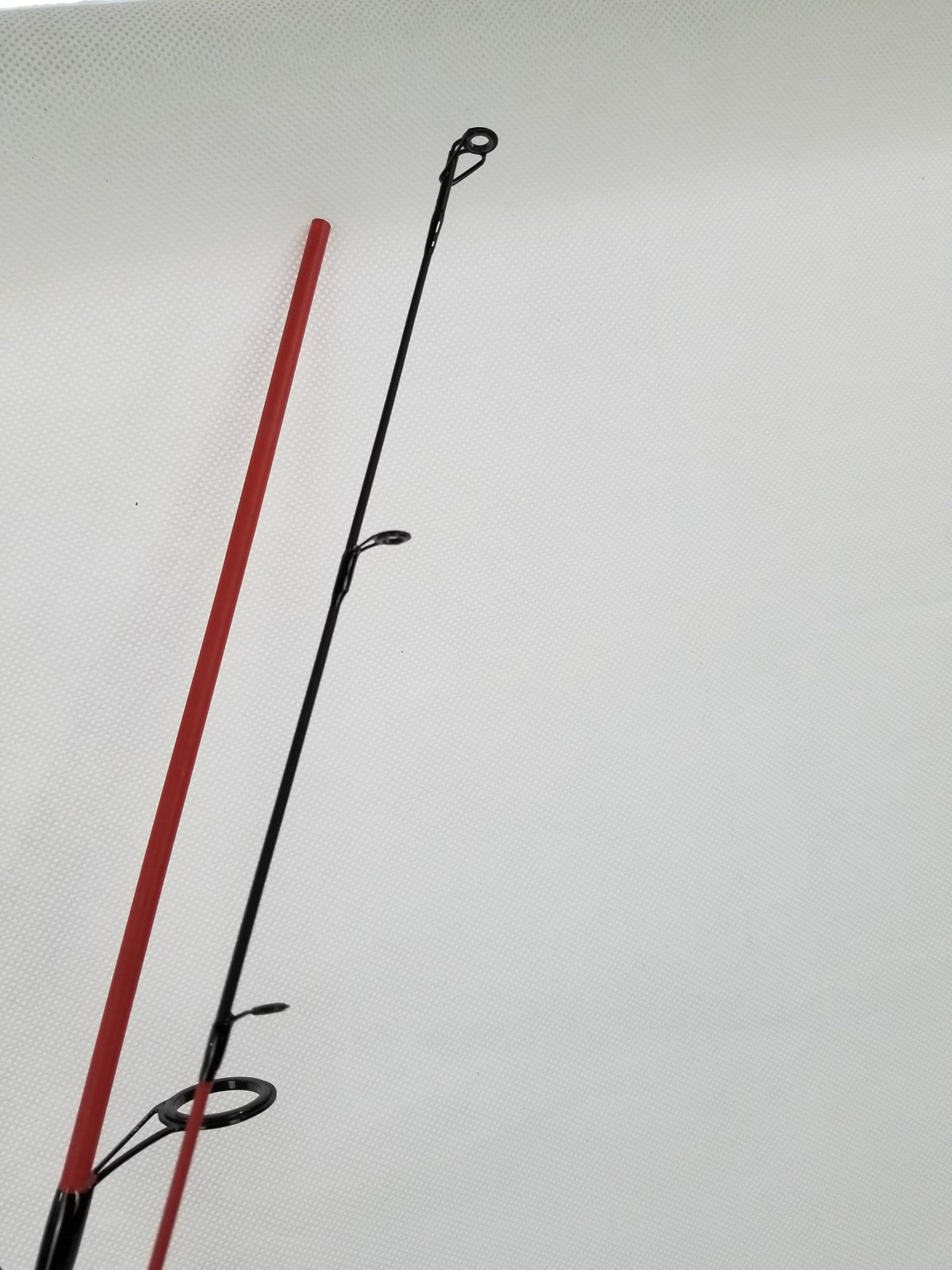 Cam's Orange Poseidon Titanium Signature Series 6'6" Crappie Combo