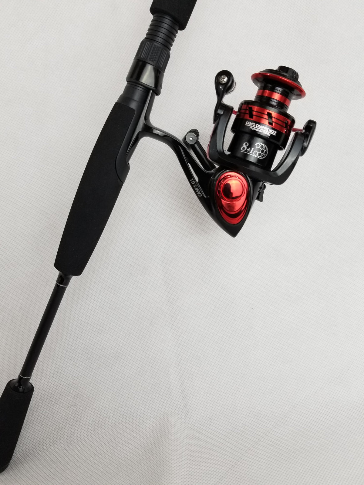 Cam's 6'2" War Horse Magic Stik Crappie Combo