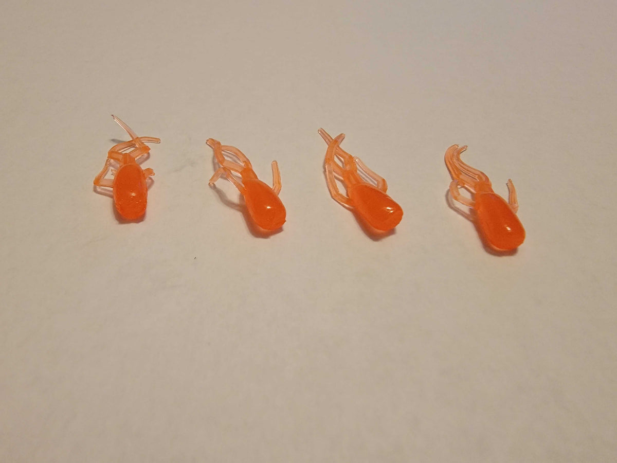 Freedom Baitz Frogman Panfish Soft Plastic