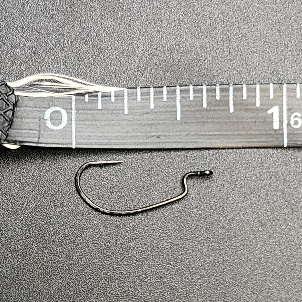 Creek Life Micro EWG Hooks (10 Pack) – Size 8 &amp; 10