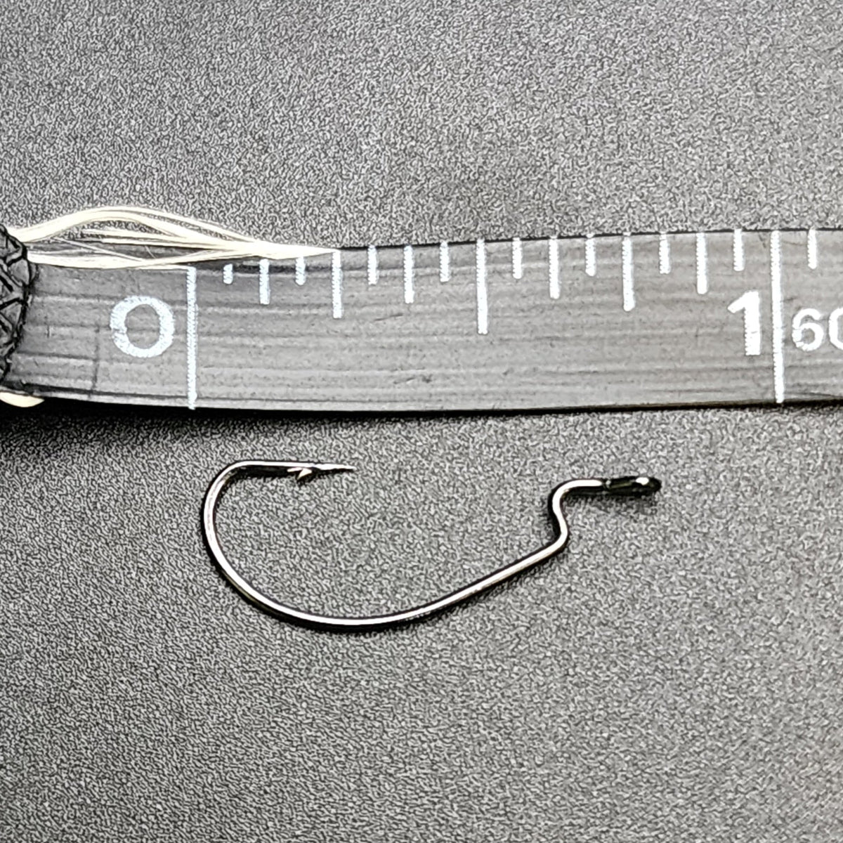 Creek Life Micro EWG Hooks (10 Pack) – Size 8 &amp; 10