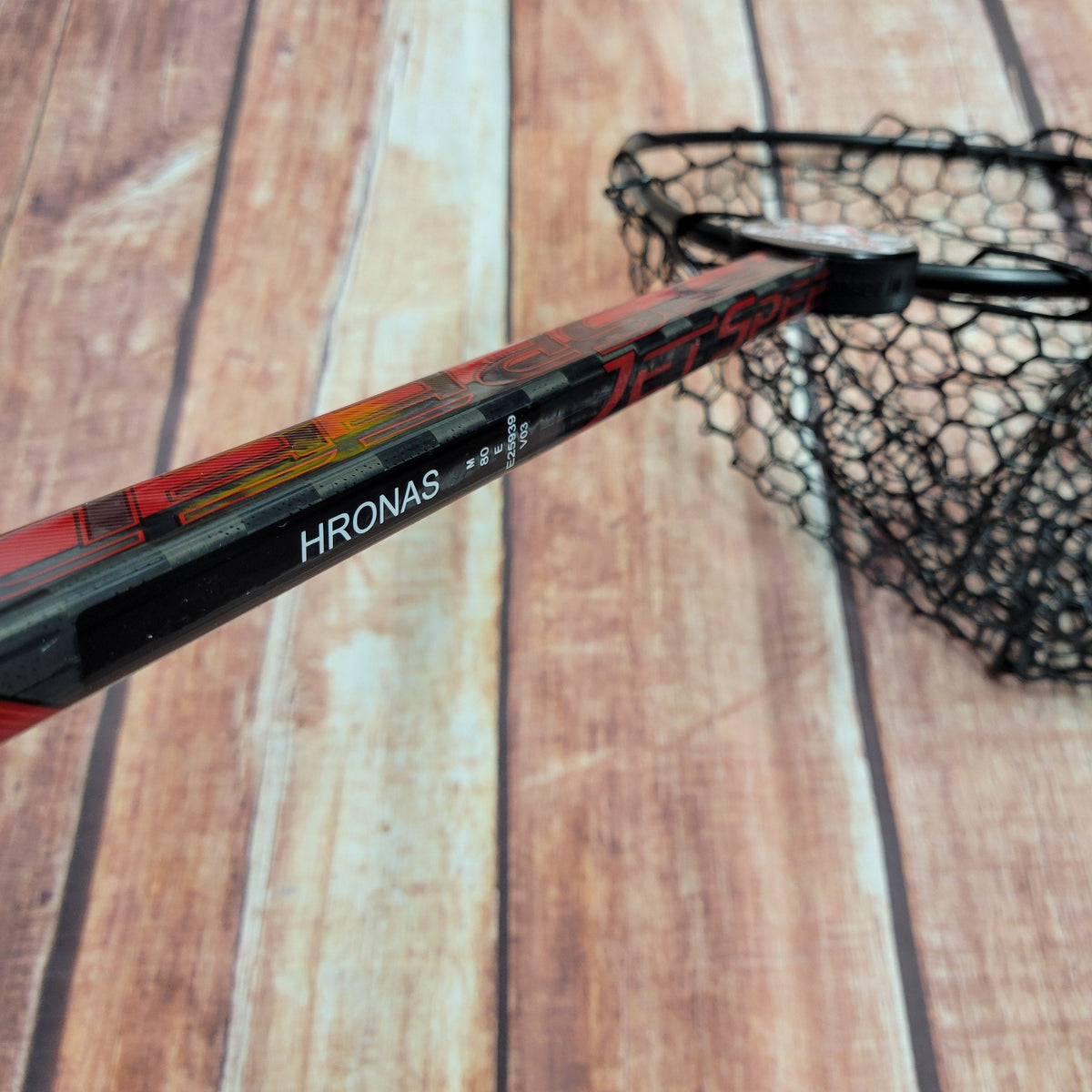 Broken Twig Full Strength Landing Net – Vancouver Canucks Player